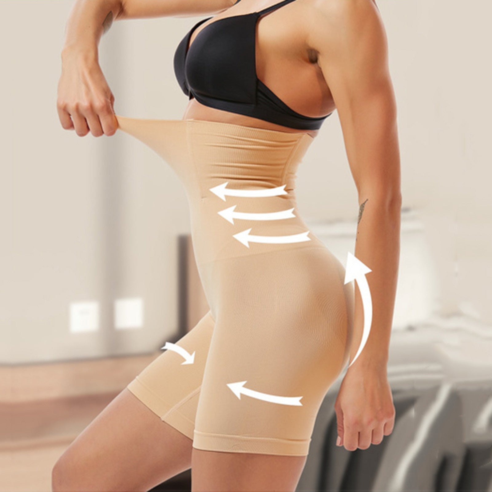 High Waist Trainer Shapewear
