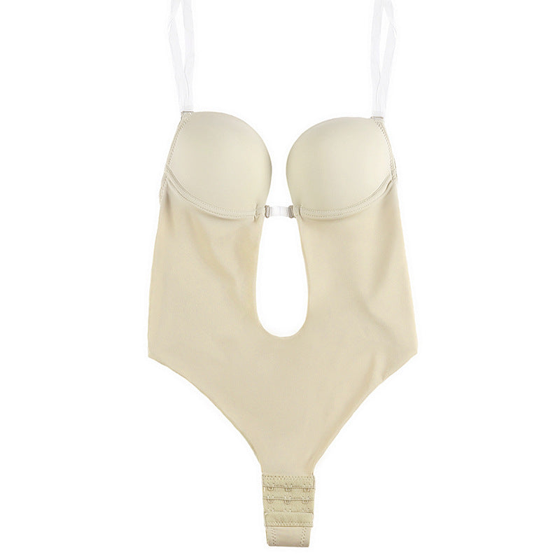 Backless Seamless Shapewear