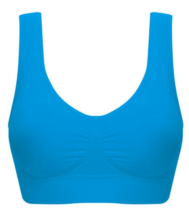 Yoga Sports Crop Top Bra