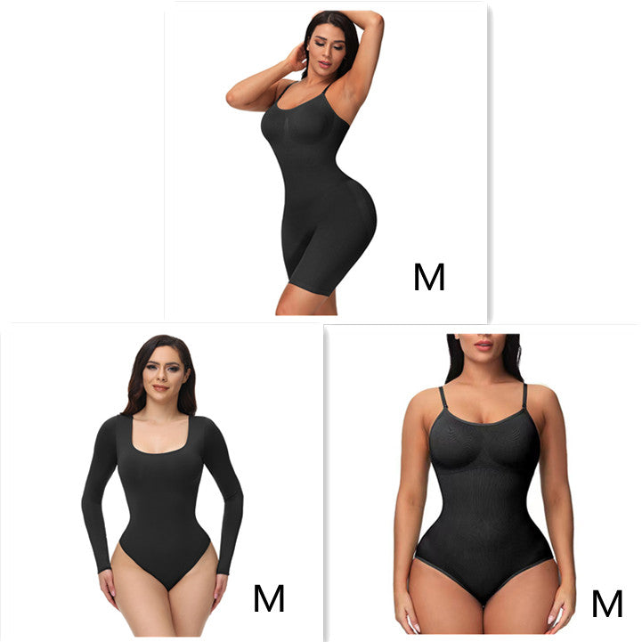 Seamless Body Suit Shapewear