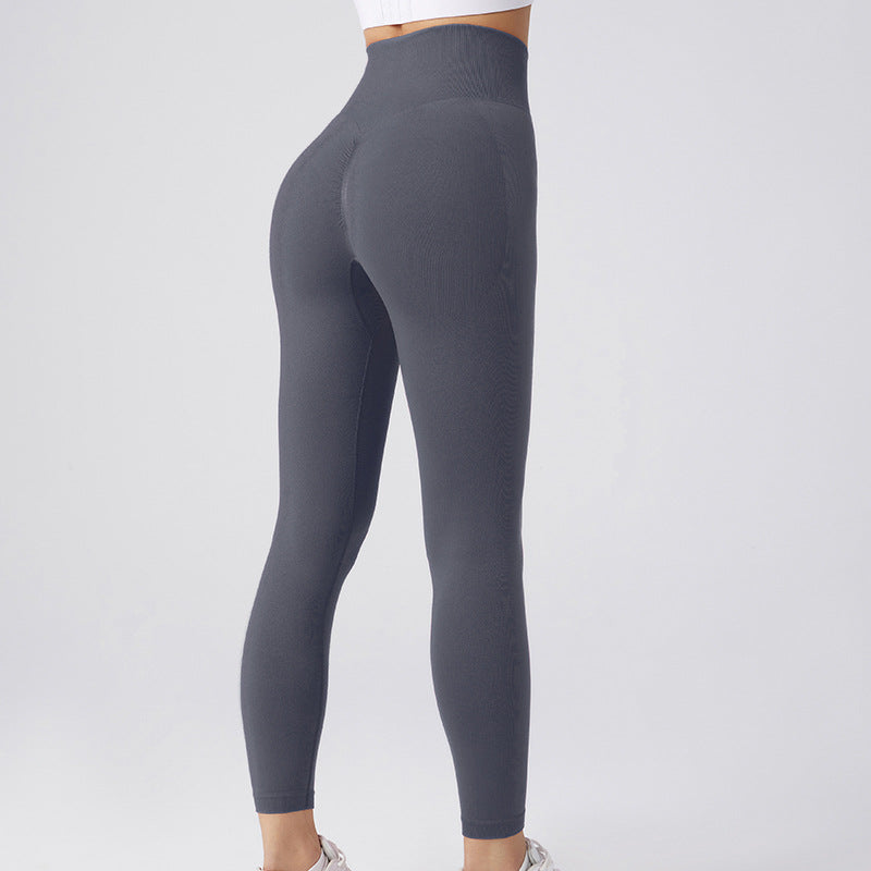 Seamless Yoga Leggings