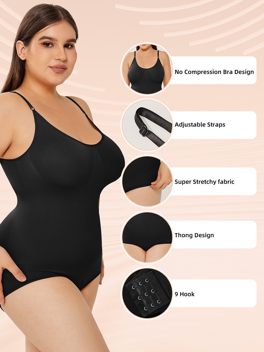 Full Body Shaper Suit
