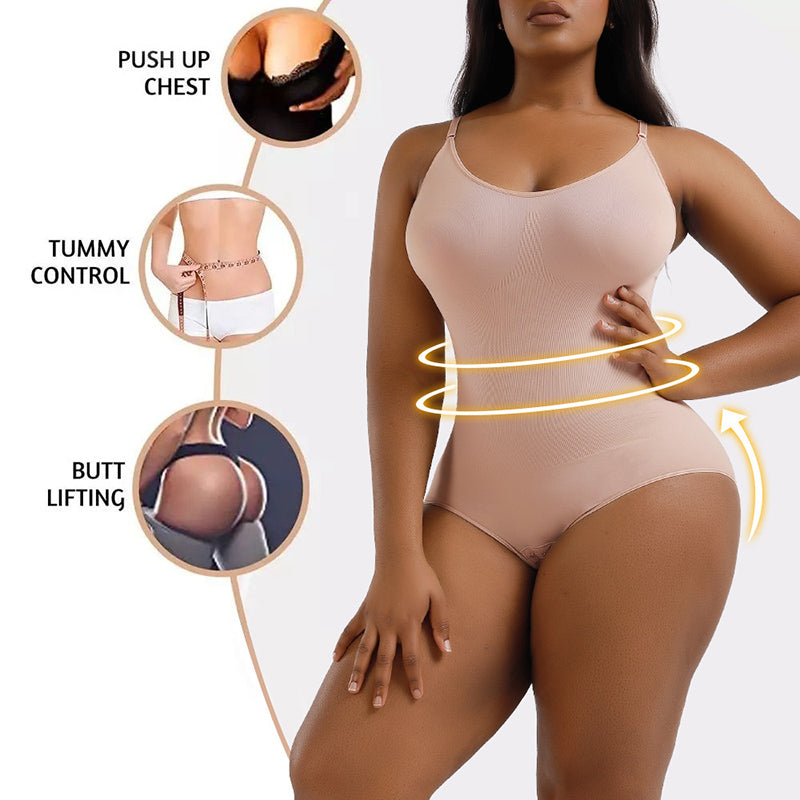 Seamless Slimming Waist Shapewear