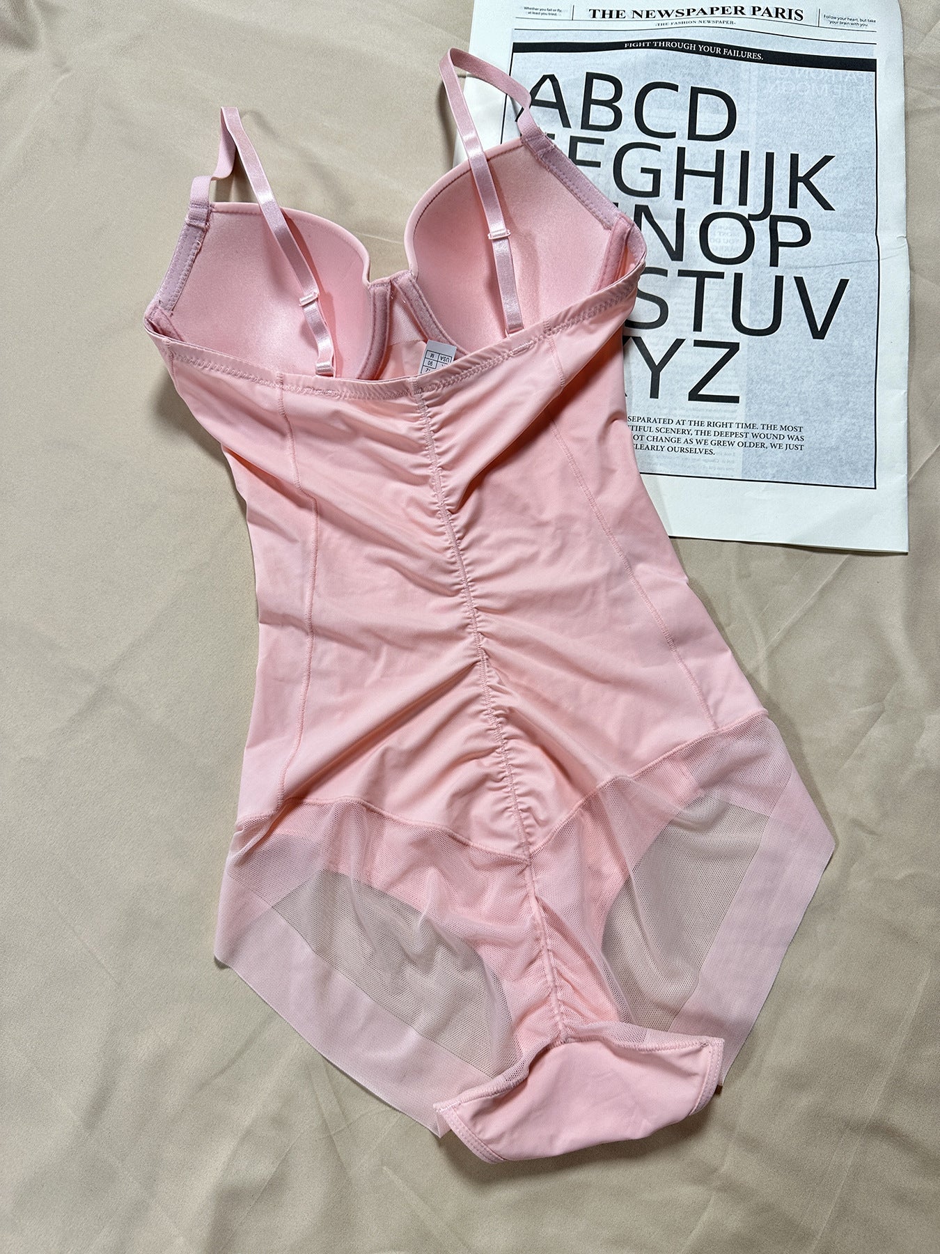 Slimming One-Piece Shapewear