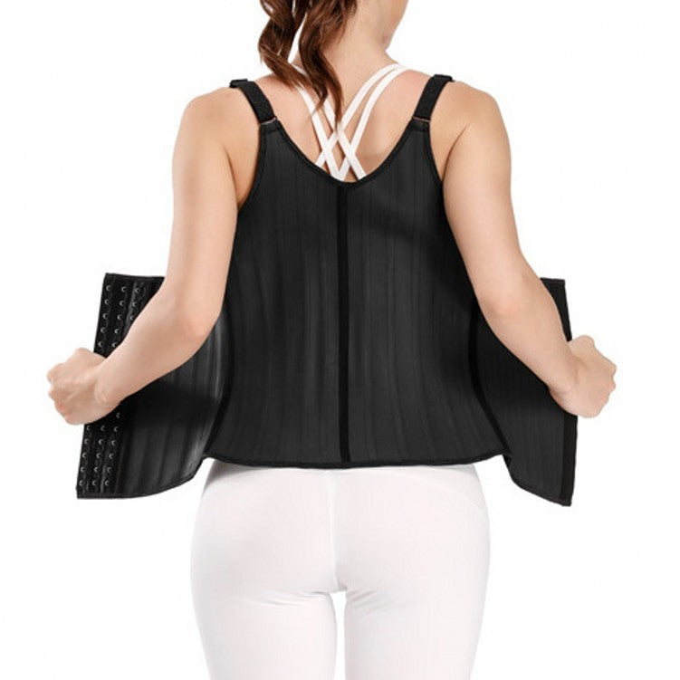 Steel Bone Latex Shapewear