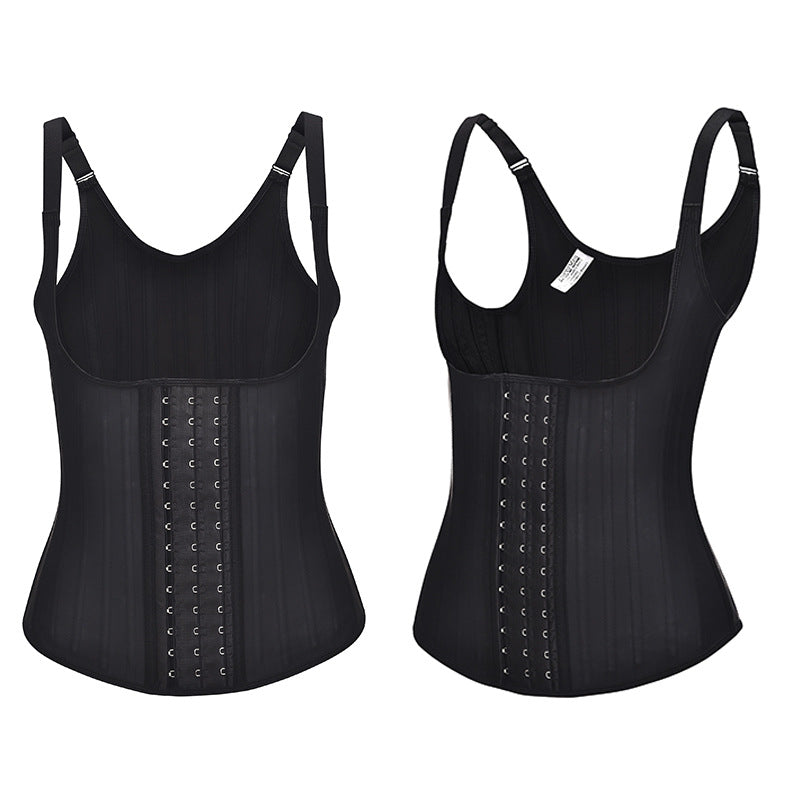 Steel Bone Latex Shapewear