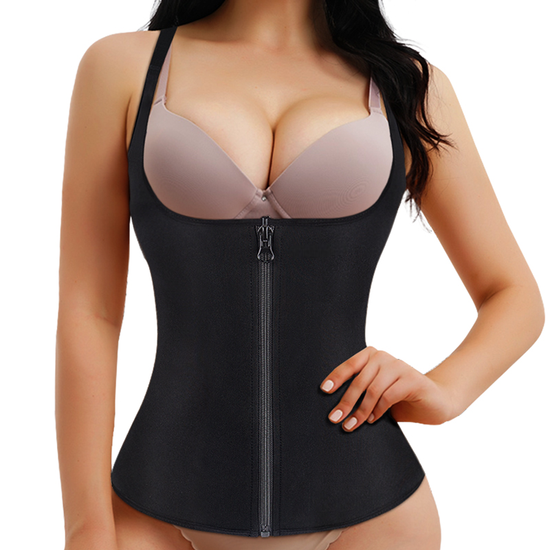 Underbust Latex Shapewear Corset