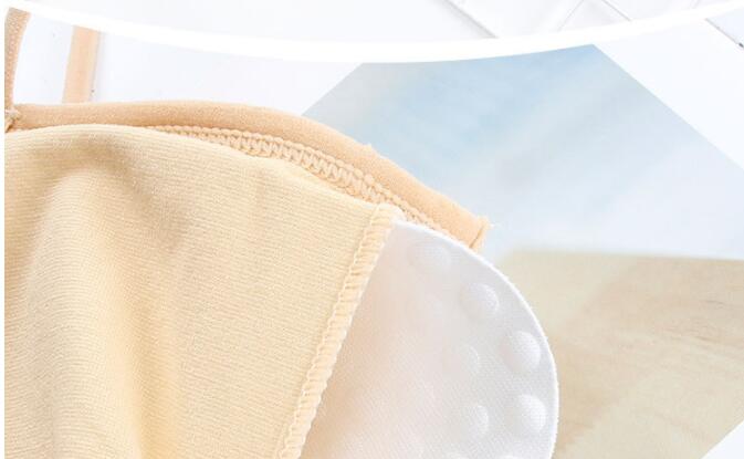 Spaghetti Strap Sports Bra