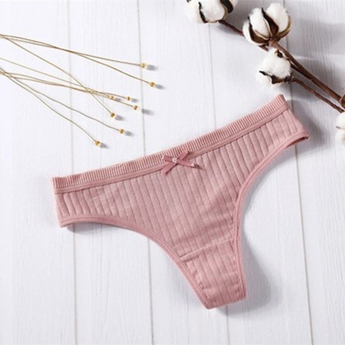 Sexy Fashion Cotton Panties