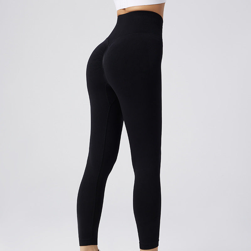Seamless Yoga Leggings