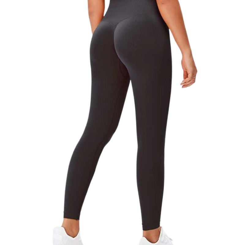 Seamless Yoga Leggings