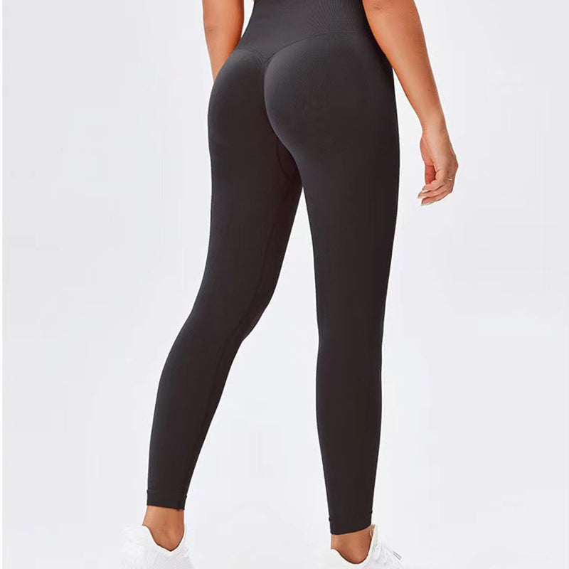 Seamless Yoga Leggings