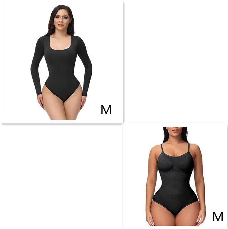 Seamless Body Suit Shapewear
