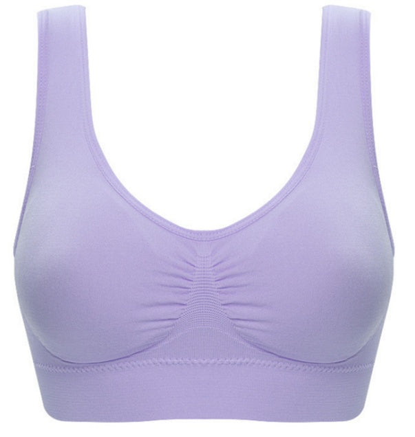 Yoga Sports Crop Top Bra