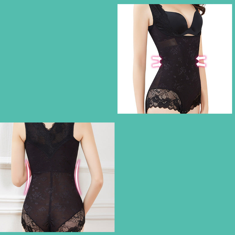 Body-Sculpting Bodysuit