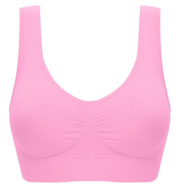 Yoga Sports Crop Top Bra