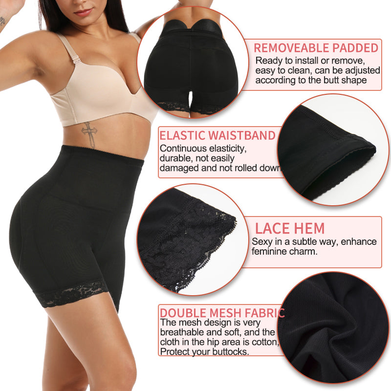 Hip Enhancer Body Shaper