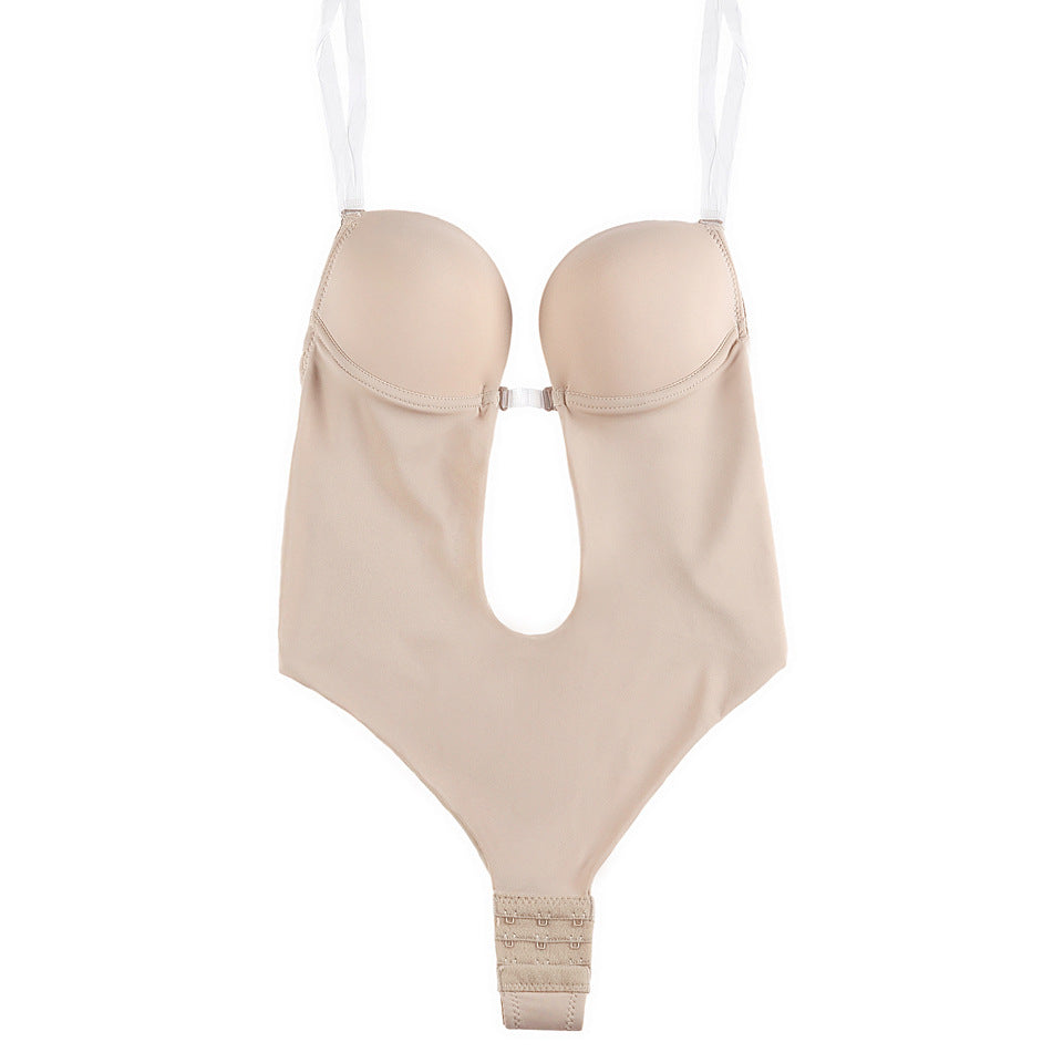 Backless Seamless Shapewear