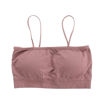 Spaghetti Strap Sports Bra