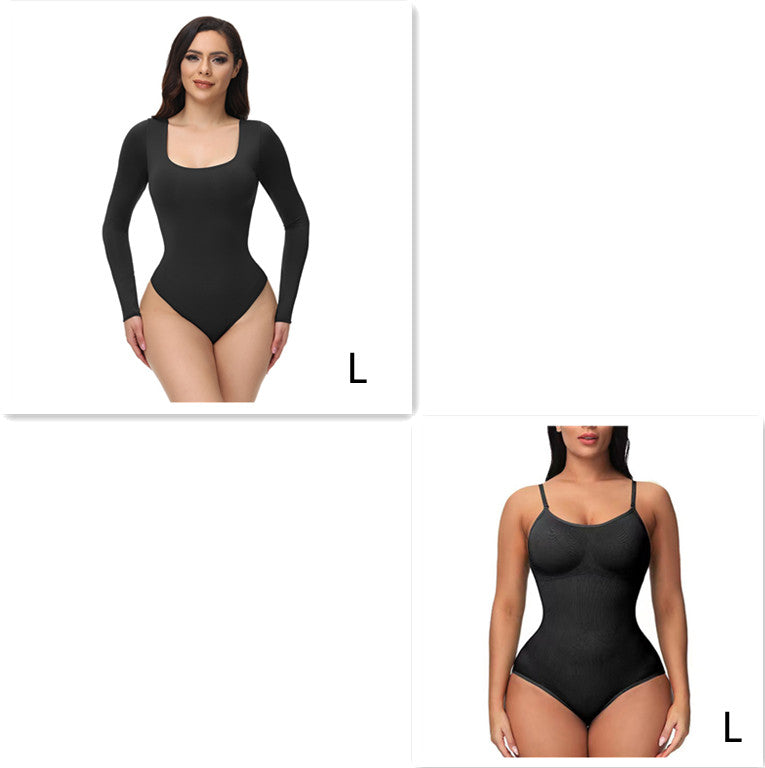 Seamless Body Suit Shapewear