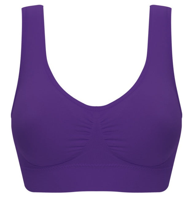 Yoga Sports Crop Top Bra