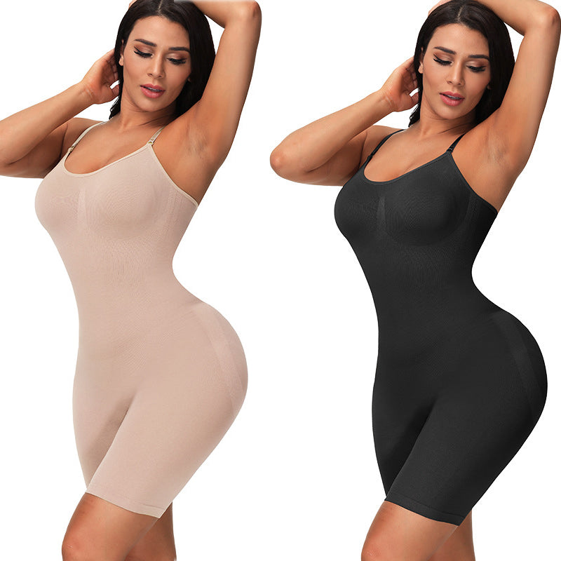 Seamless Body Shaper Suit