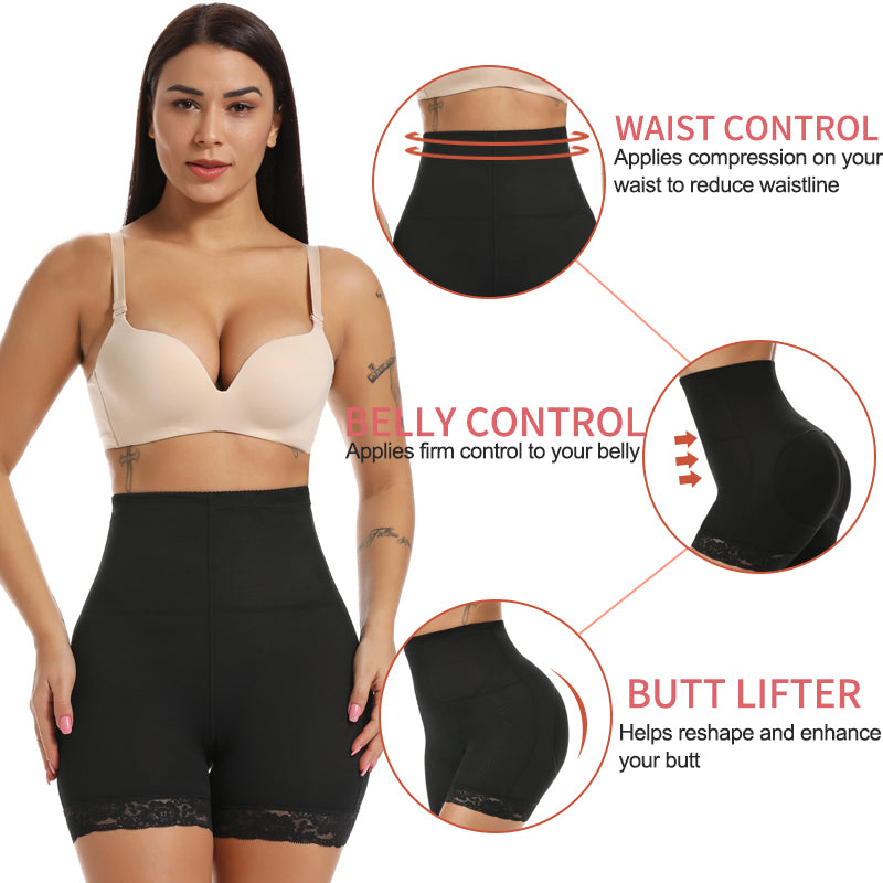 Hip Enhancer Body Shaper