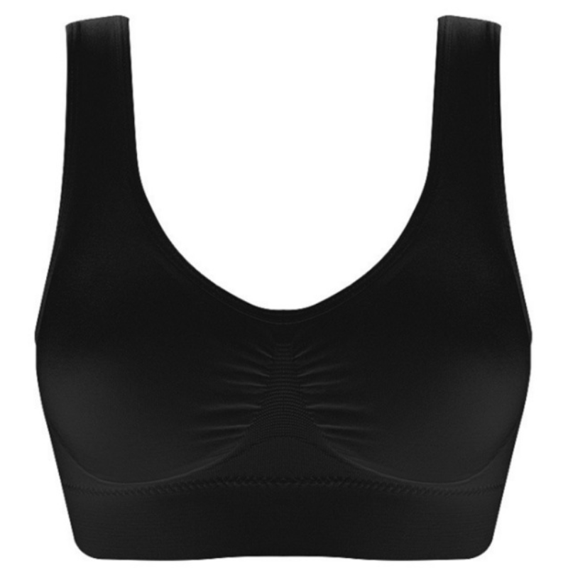 Yoga Sports Crop Top Bra