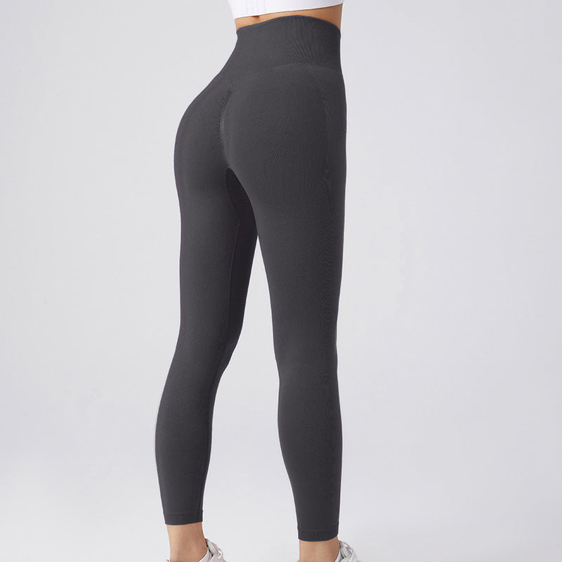 Seamless Yoga Leggings