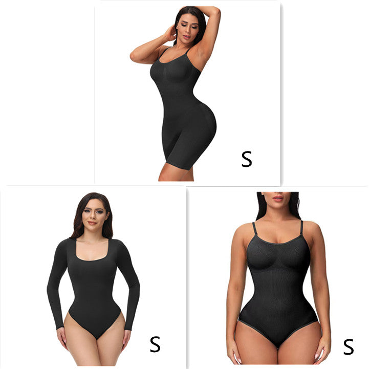 Seamless Body Suit Shapewear
