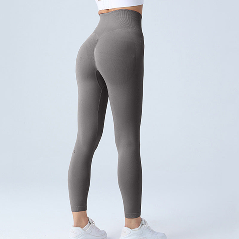 Seamless Yoga Leggings