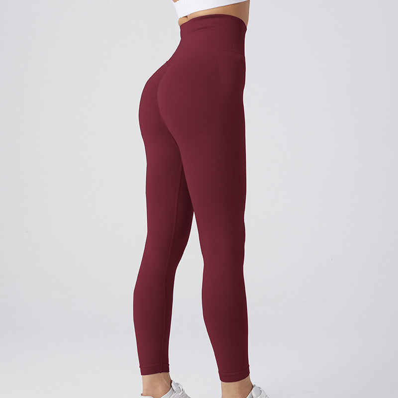 Seamless Yoga Leggings