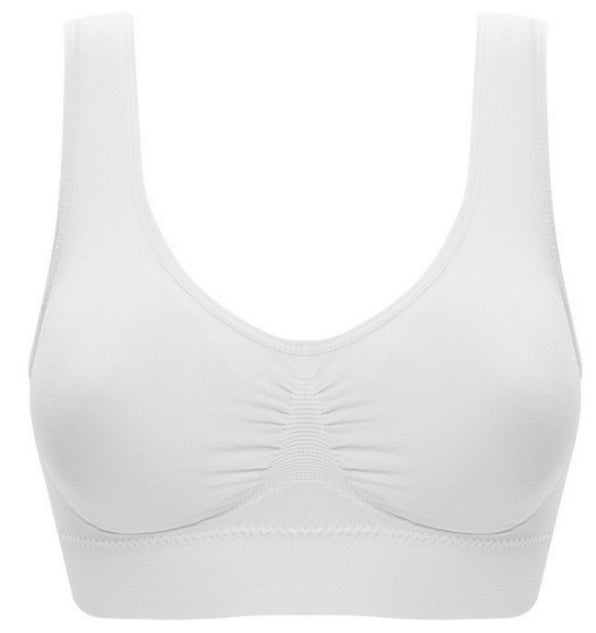 Yoga Sports Crop Top Bra