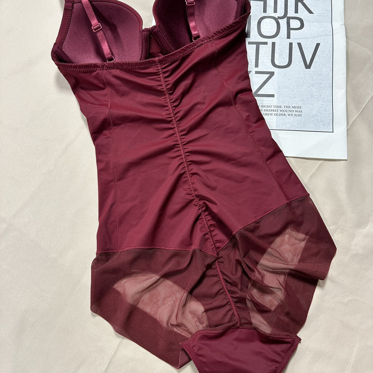 Slimming One-Piece Shapewear
