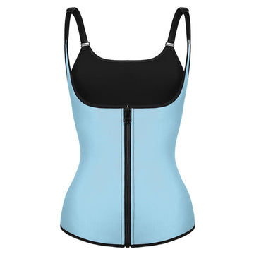 Underbust Latex Shapewear Corset