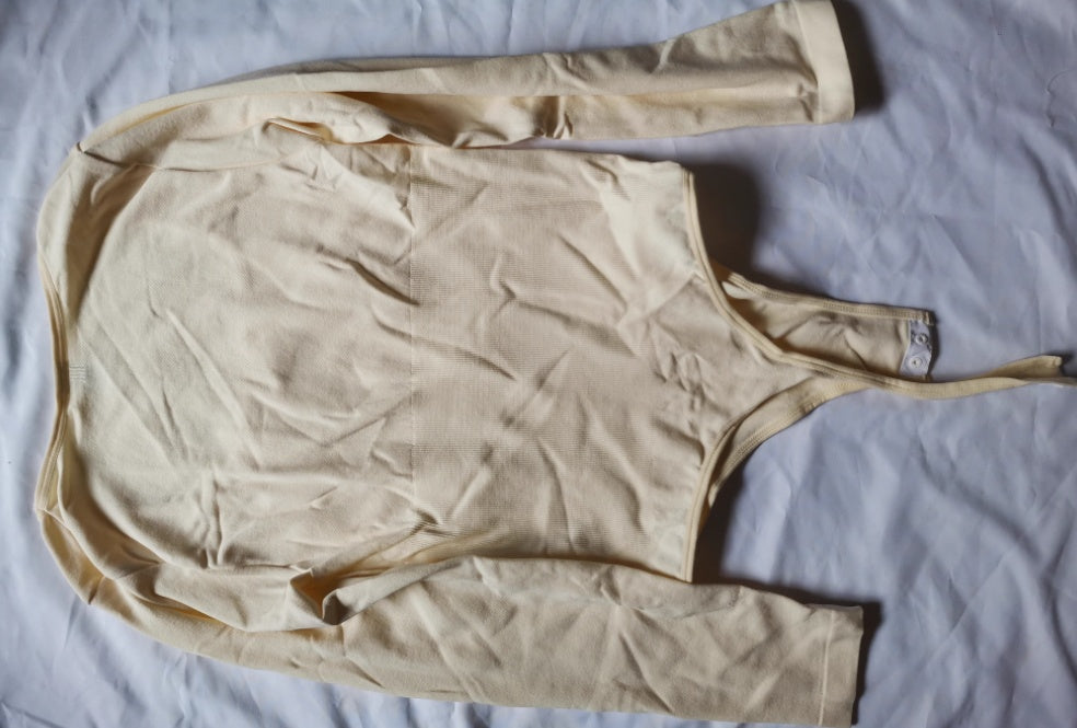 Seamless Body Suit Shapewear