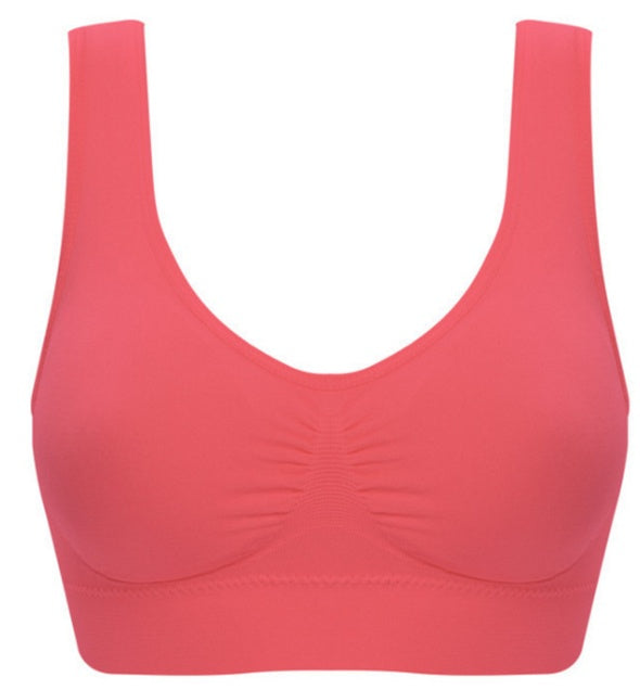 Yoga Sports Crop Top Bra